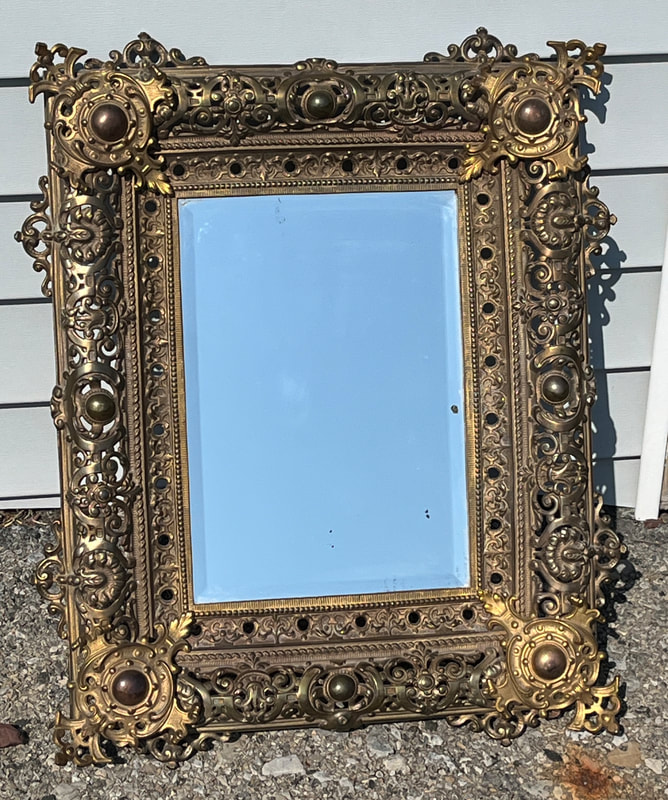 Antiques, silver